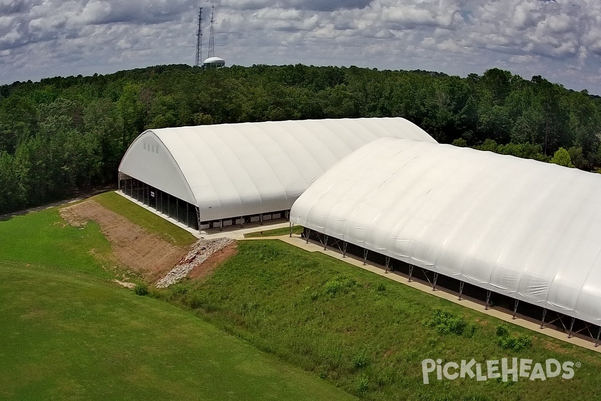 Photo of Pickleball at The Opelika Sportsplex - Pickleball Facility